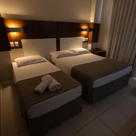 Art Hotel Tubarão エクステリア 写真