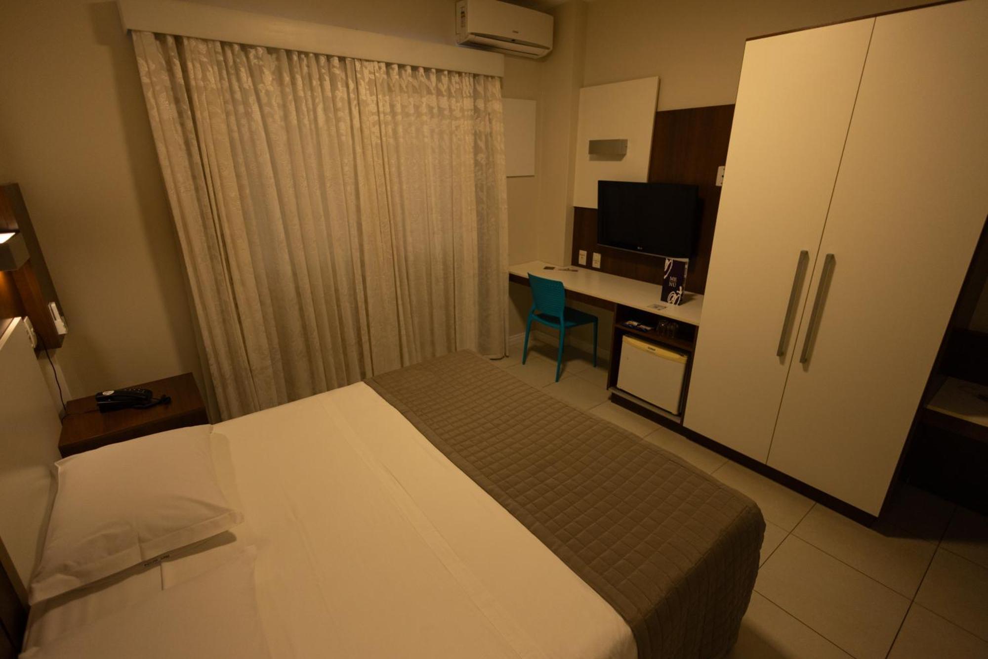 Art Hotel Tubarão エクステリア 写真