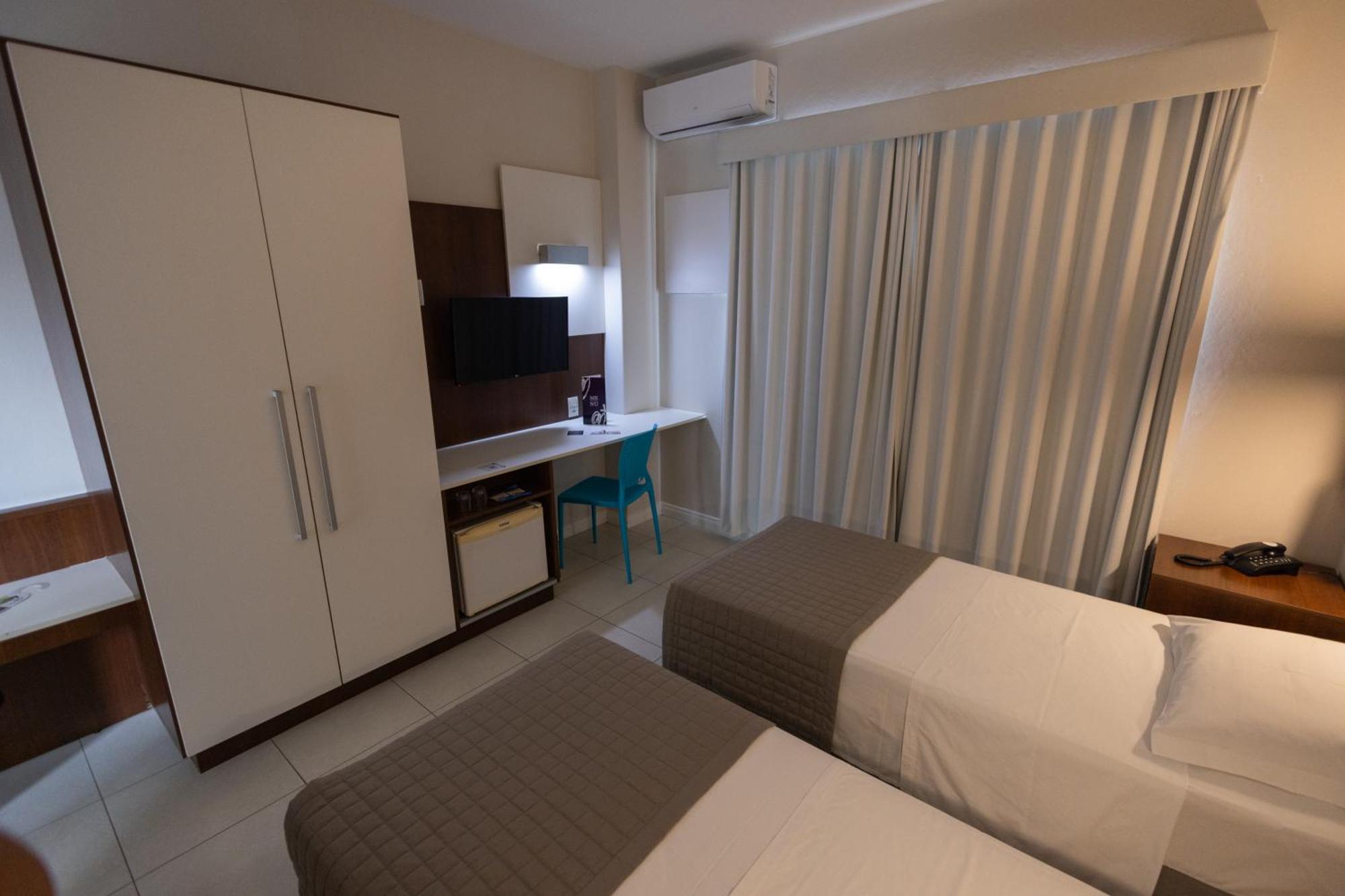 Art Hotel Tubarão エクステリア 写真