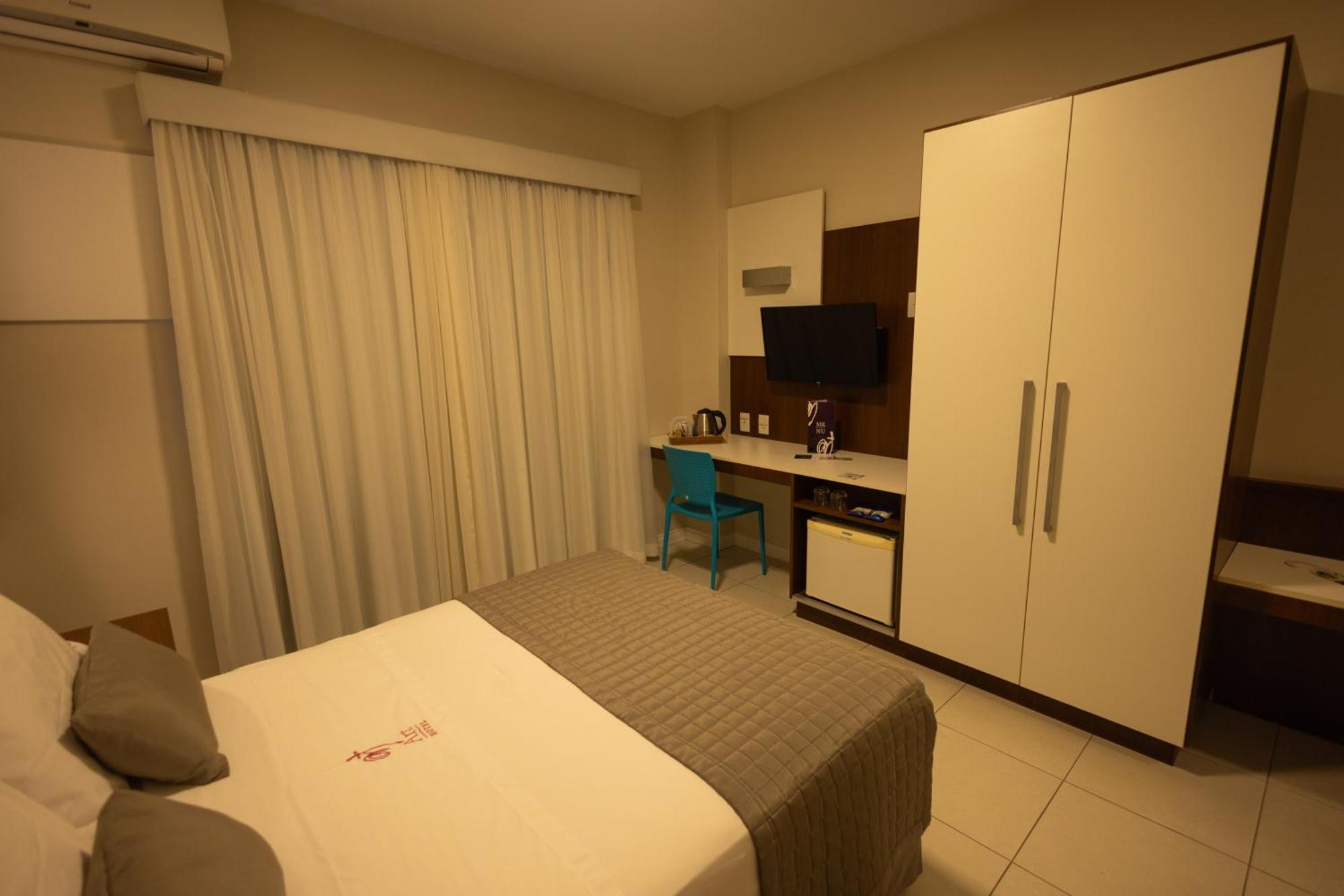 Art Hotel Tubarão エクステリア 写真